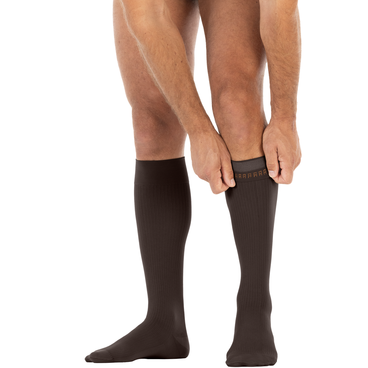 JOBST forMen Knee High 30-40 mmHg Closed Toe Men's