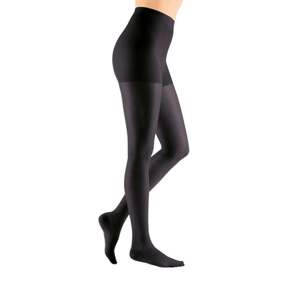 mediven Sheer & Soft Maternity Panty Standard 30-40 mmHg Closed Toe Women's