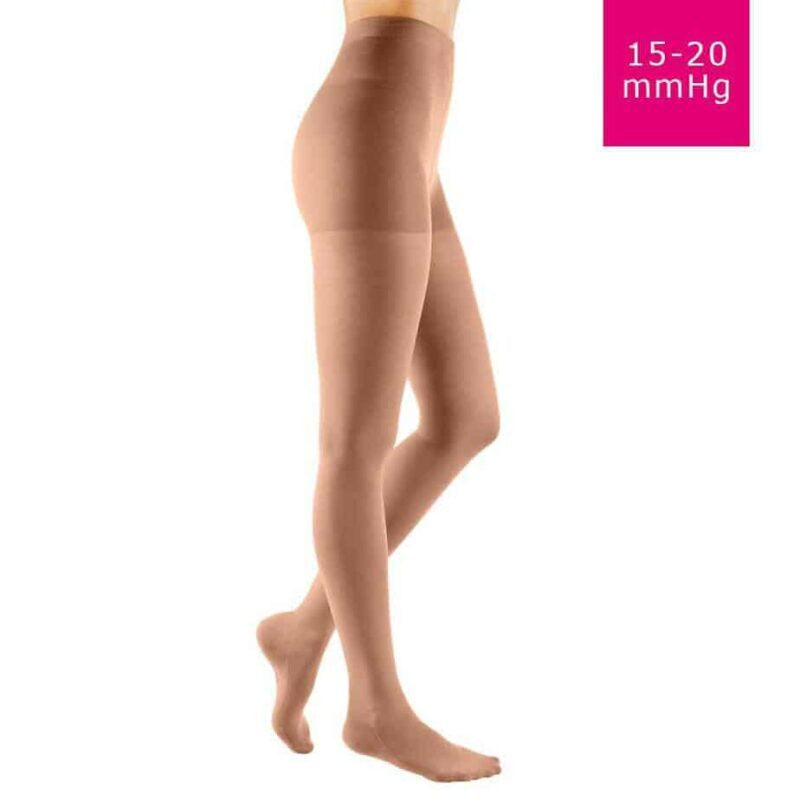 Medi Comfort Maternity Pantyhose 15-20mmHg - Compression Level: Moderate 15-20 MmHg - Female - Leg