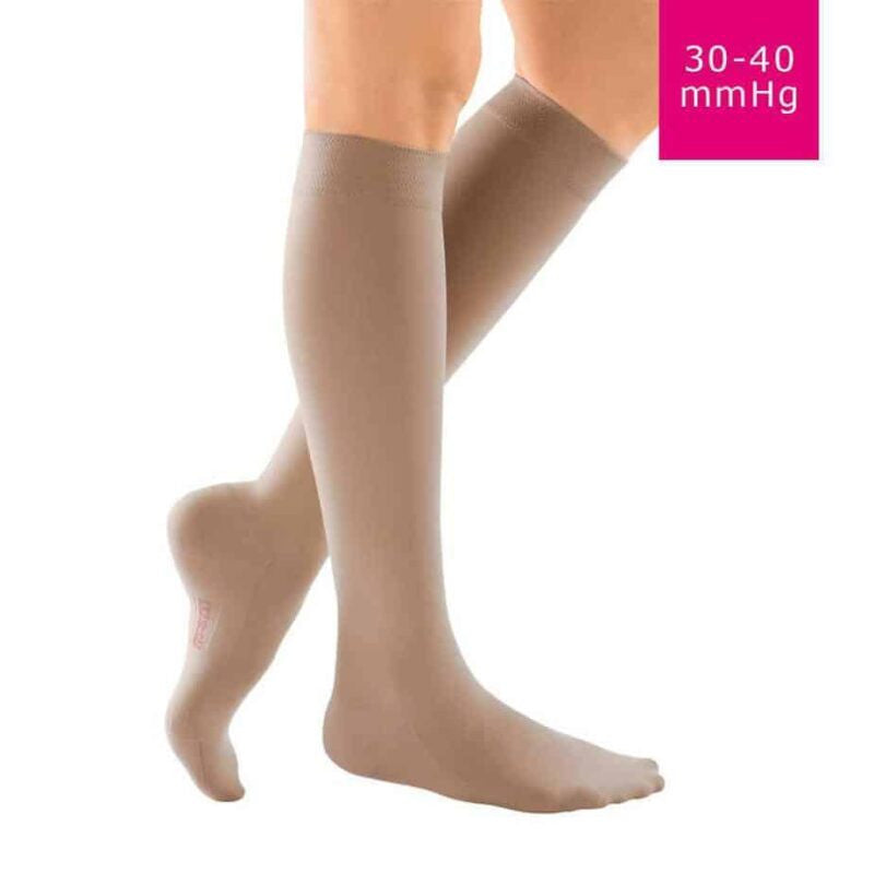 Mediven Comfort Calf Knee High 30-40mmHg - Compression Level: Extra Firm 30-40 MmHg - Unisex - Calf