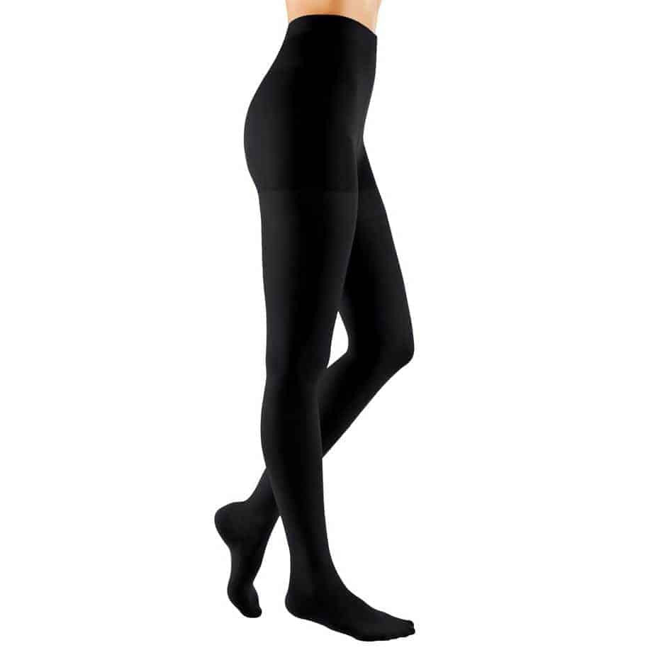 Medi Comfort Pantyhose 30-40mmHg - Compression Level: Extra Firm 30-40 MmHg - Female - Leg
