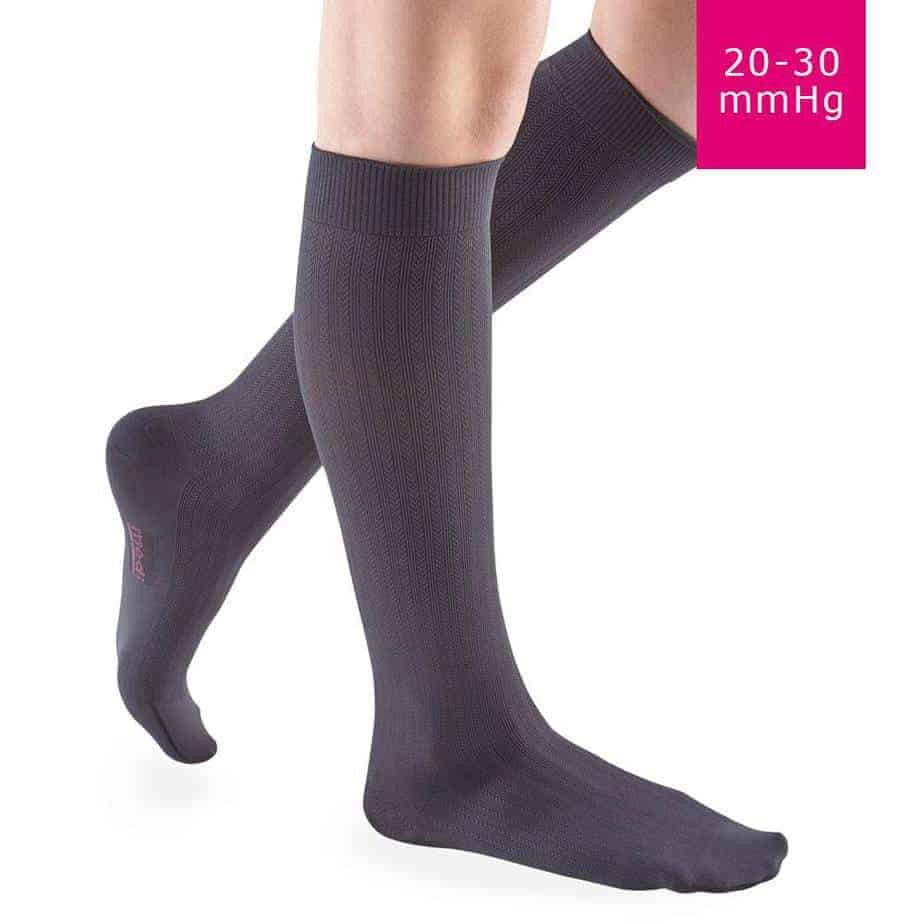 Medi for Women Vitality Knee High 20-30mmHg - Compression Level: Firm 20-30 MmHg - Unisex - Knee