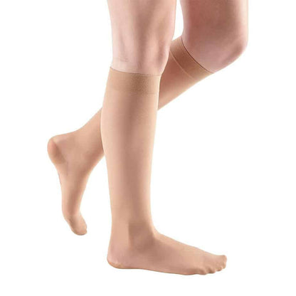 Medi Sheer & Soft Knee High 20-30mmHg - Compression Level: Firm 20-30 MmHg - Female - Knee