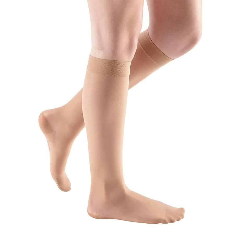 Medi Sheer & Soft Knee High 20-30mmHg - Compression Level: Firm 20-30 MmHg - Female - Knee