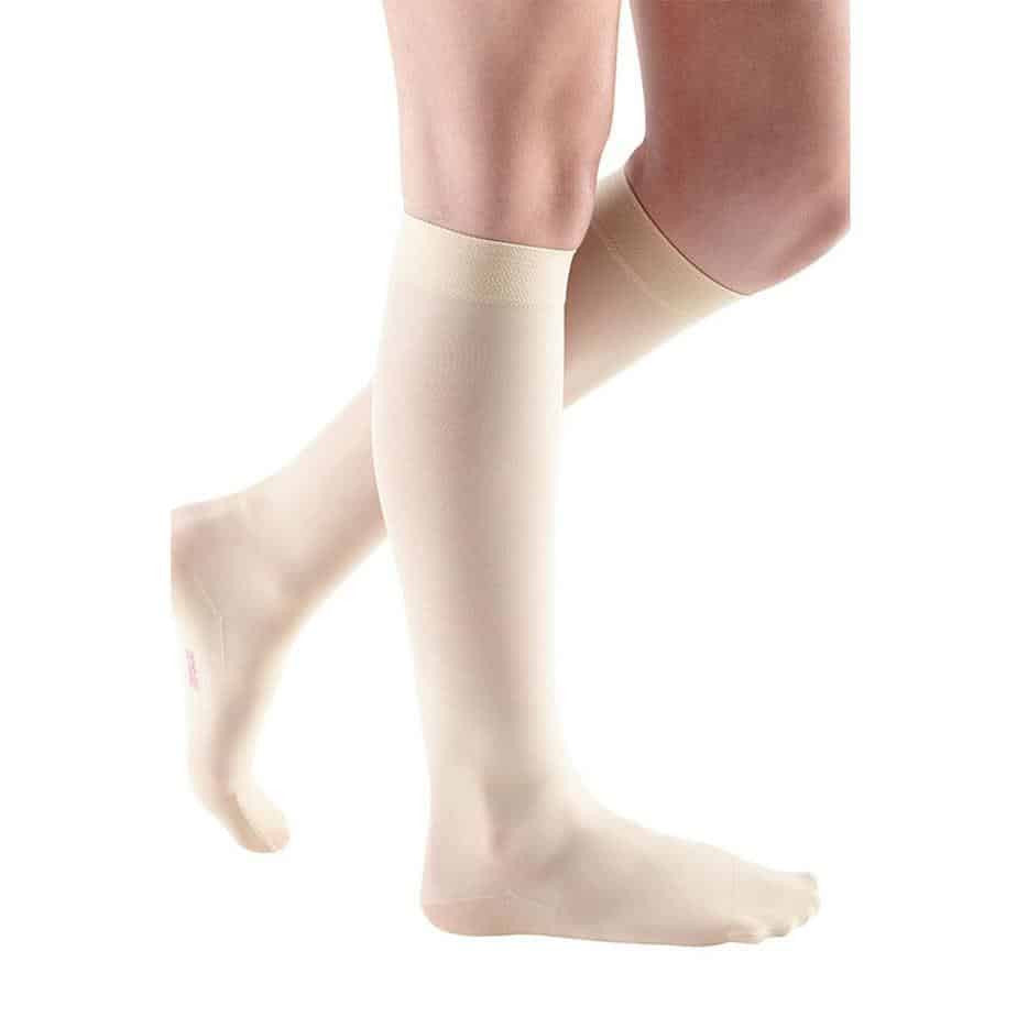 Medi Sheer & Soft Knee High 20-30mmHg - Compression Level: Firm 20-30 MmHg - Female - Knee