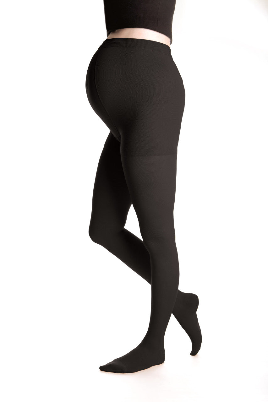 Duomed Advantage Maternity Pantyhose 30-40mmHg - Compression Level: Extra Firm 30-40 MmHg - Female - Leg