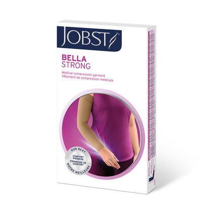 JOBST Bella Strong Arm Sleeve 30-40 mmHg