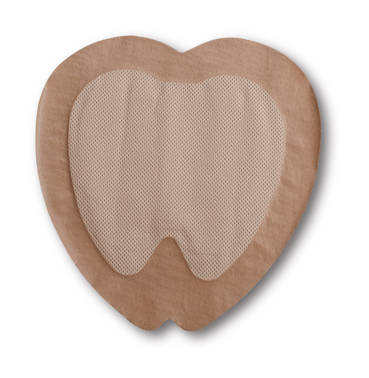 Eclypse® Adherent Sacral- Super Absorbant Dressing for the Sacral Area- 10 per Box