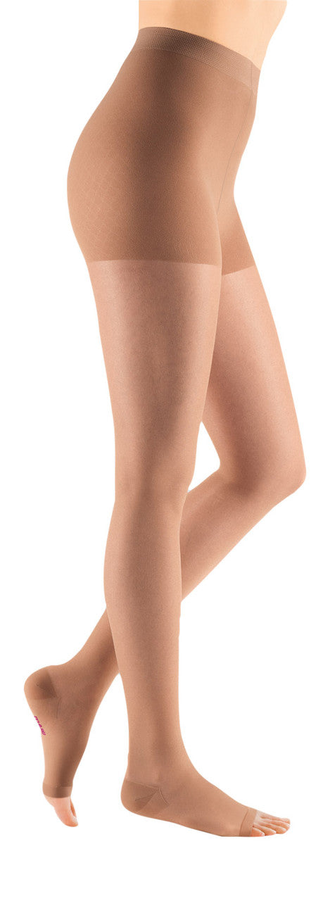 Medi Sheer & Soft Pantyhose 15-20mmHg - Compression Level: Moderate 15-20 MmHg - Female - Leg