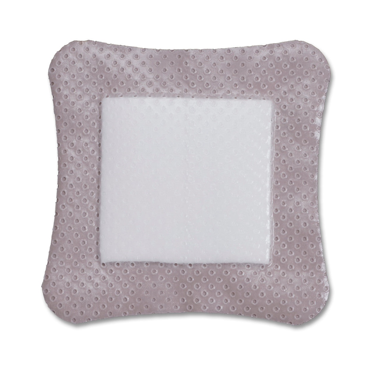 Advazorb®  Border- Foam Dressing with Silicone Border- 10 per Box