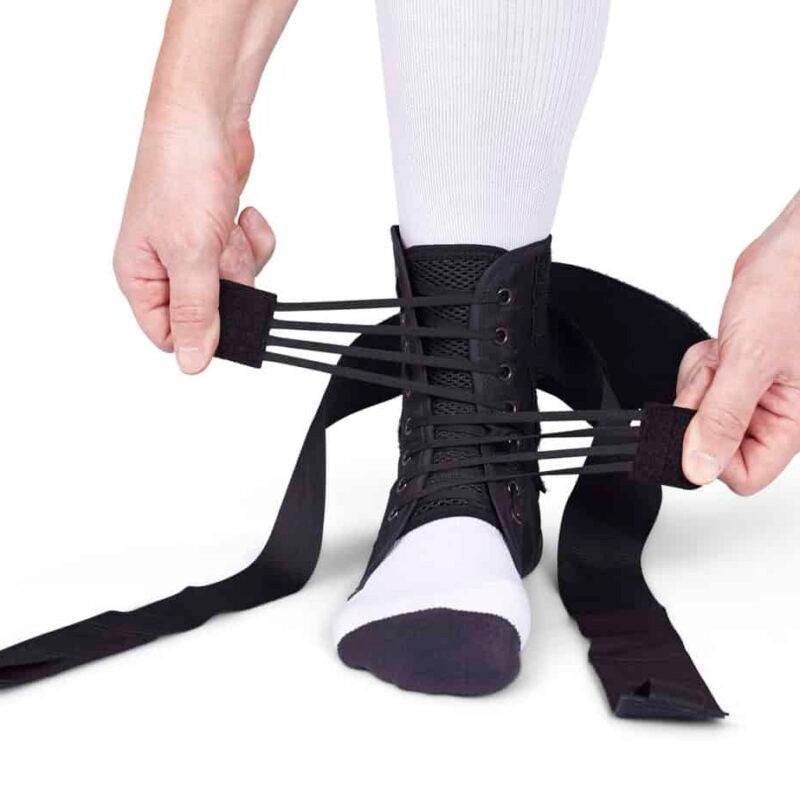 Medi Protect.Swift Lace Ankle Support