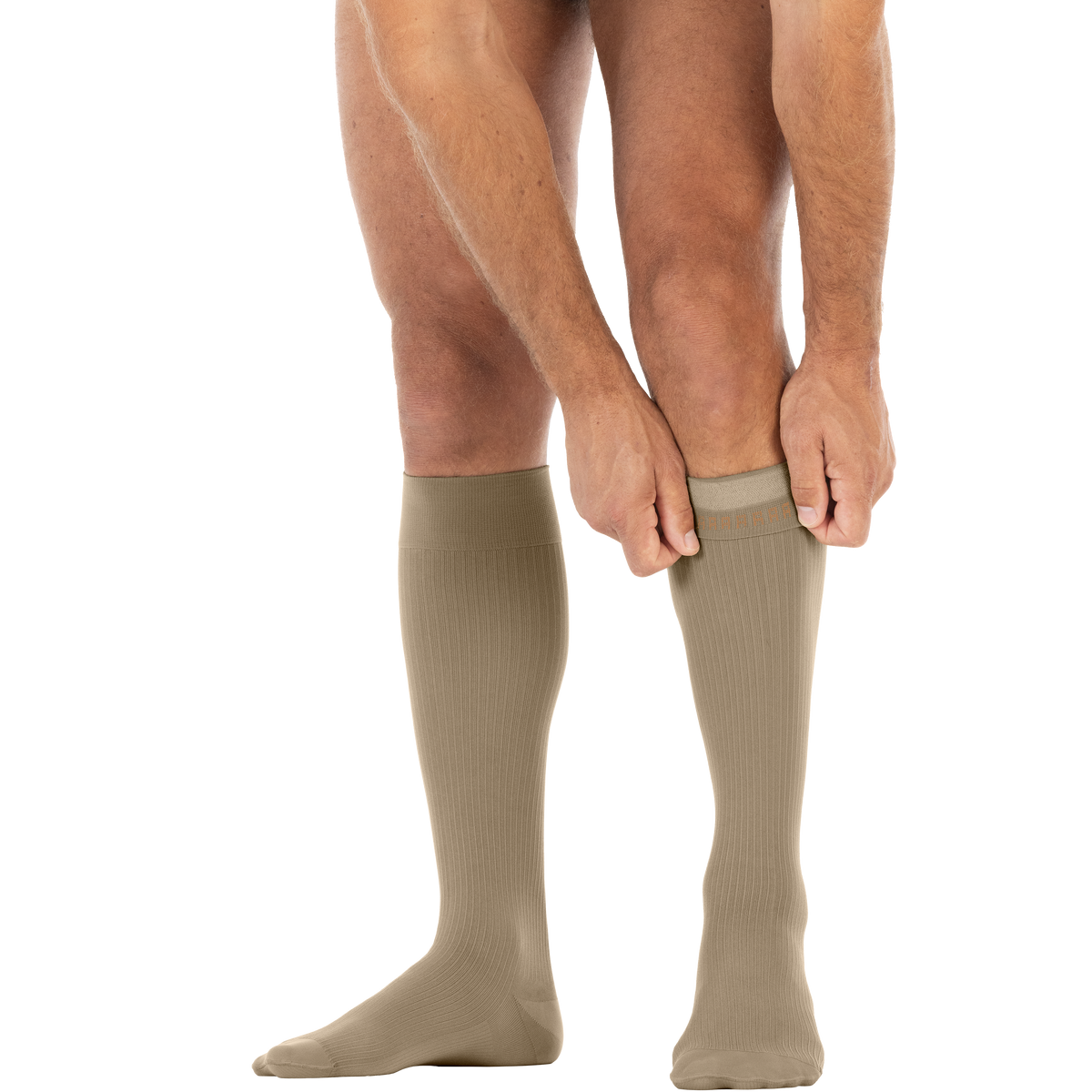 JOBST forMen Knee High 20-30 mmHg Closed Toe Men's