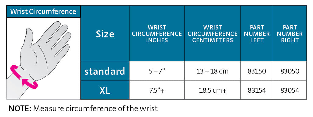 Medi Protect.Universal Wrist Brace