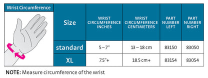 Medi Protect.Universal Wrist Brace