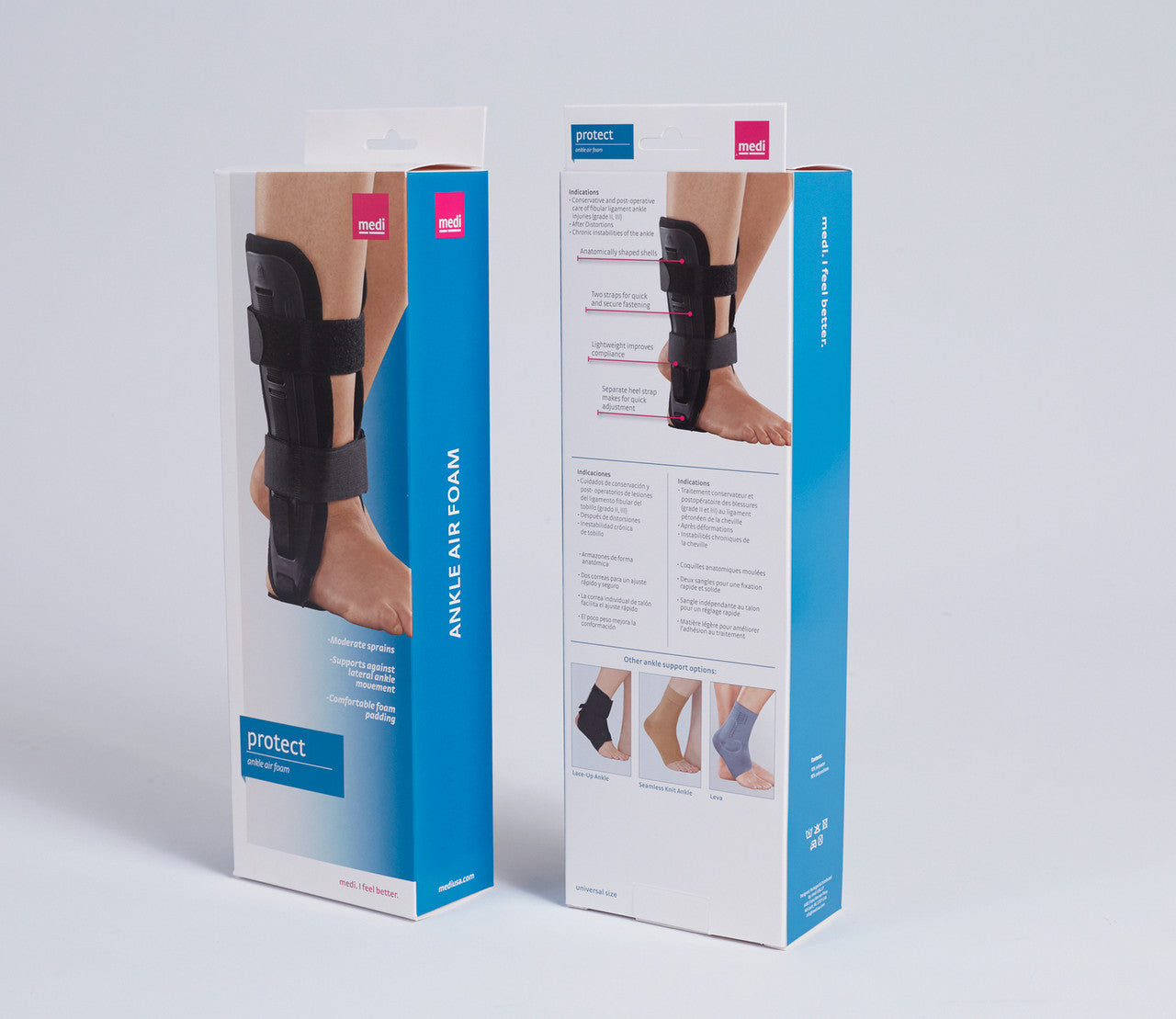 Medi Protect.Ankle Air Foam
