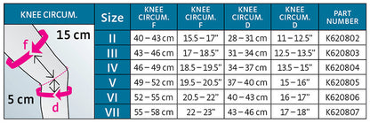 Medi Protect.Genu Knee Support - Unisex - Knee