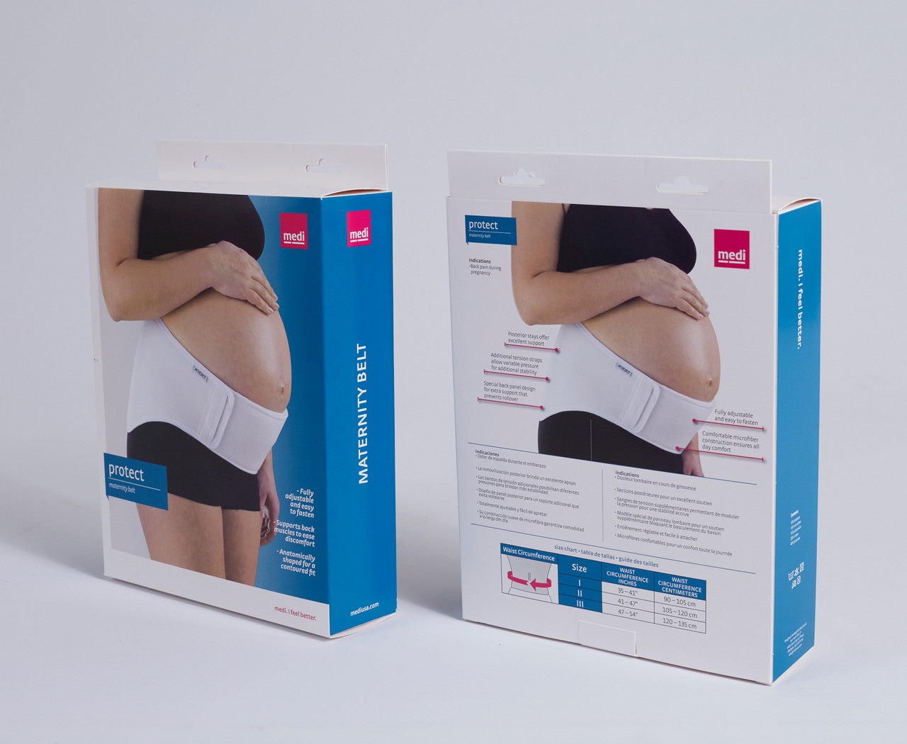Medi Protect.Maternity Belt