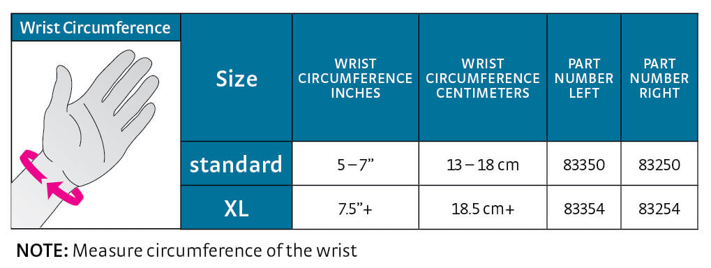 Medi Protect.Universal Wrist Thumb Brace
