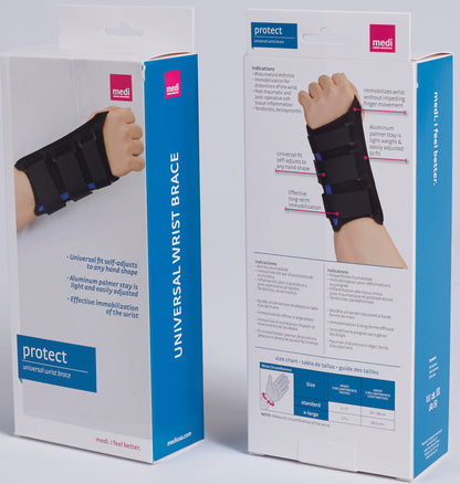 Medi Protect.Universal Wrist Brace