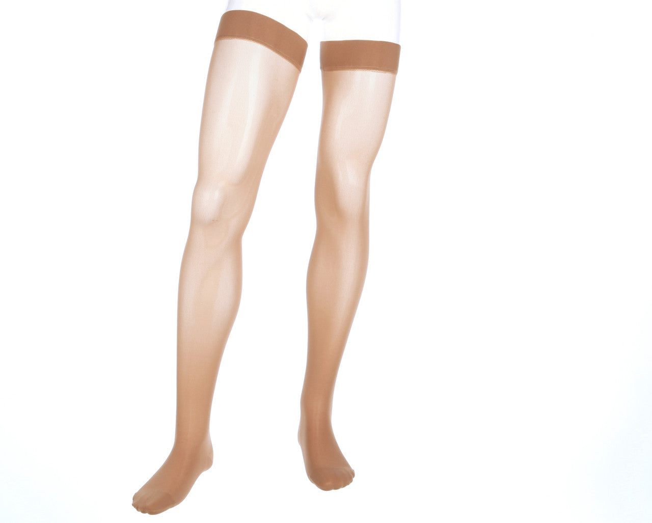 Medi Assure Thigh High W/ Silicone Band 30-40mmHg - Compression Level: Extra Firm 30-40 MmHg - Unisex - Leg