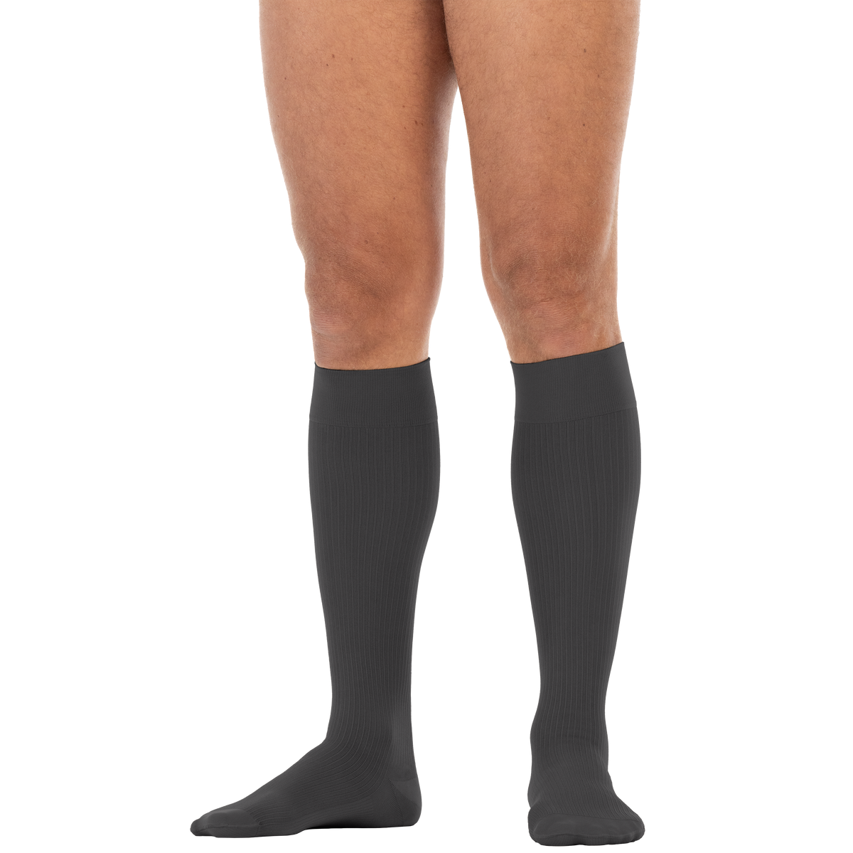 JOBST forMen Knee High 15-20 mmHg Closed Toe Men's