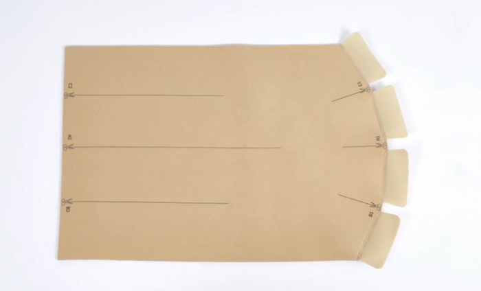 Circaid Reduction Kit Lobe - Beige – Compression Health