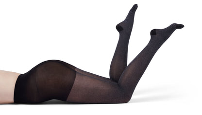 Rejuva Pantyhose 15-20 mmHg Closed Toe Women's