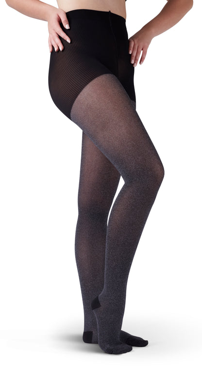 Rejuva Pantyhose 15-20 mmHg Closed Toe Women's