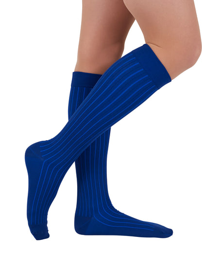 Rejuva Freedom Compression Knee High 15-20mmHg - Compression Level: Moderate 15-20 MmHg - Unisex - Knee