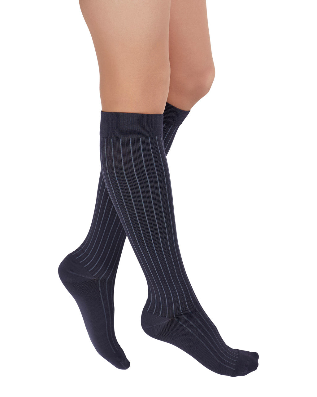 Rejuva Freedom Compression Knee High 15-20mmHg - Compression Level: Moderate 15-20 MmHg - Unisex - Knee