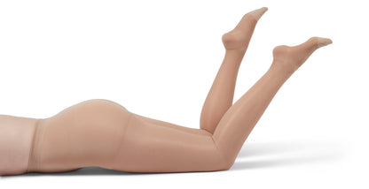 Rejuva Pantyhose 15-20 mmHg Closed Toe Women's