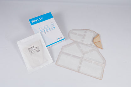 Eclypse® Boot- Super Absorbant Leg Wrap Dressing- 5 per Box