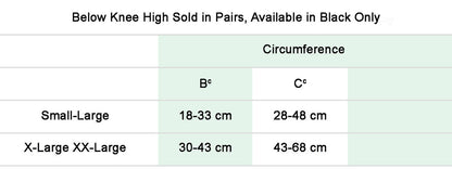 Solaris ReadyWrap Liner Below the Knee - Unisex - Knee