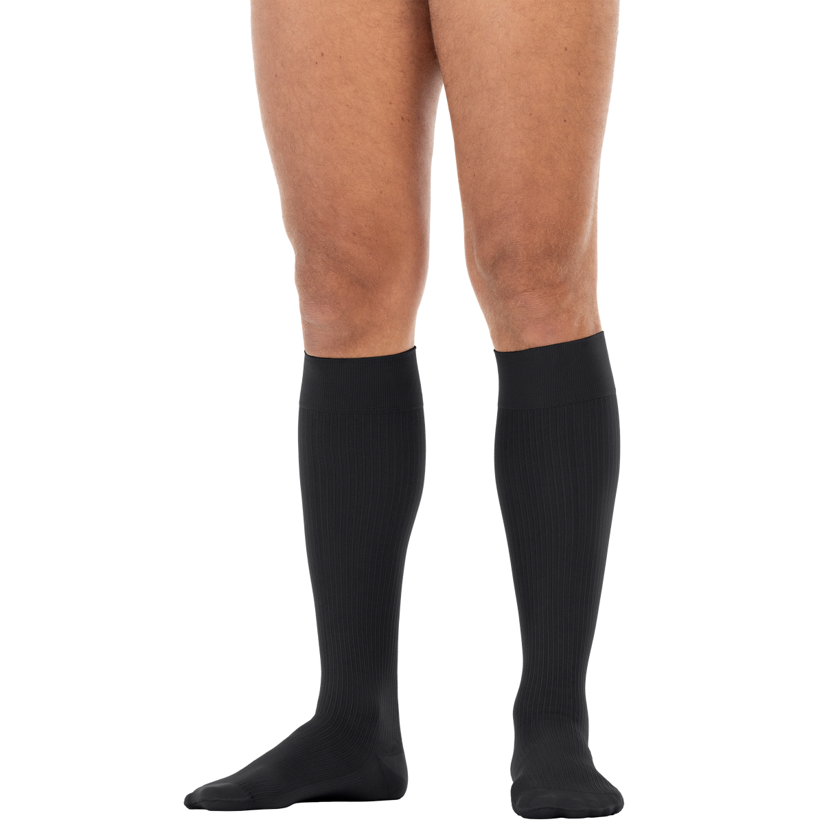 JOBST forMen Knee High 15-20 mmHg Closed Toe Men's