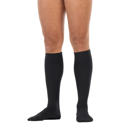 JOBST forMen Knee High 20-30 mmHg Closed Toe Men's