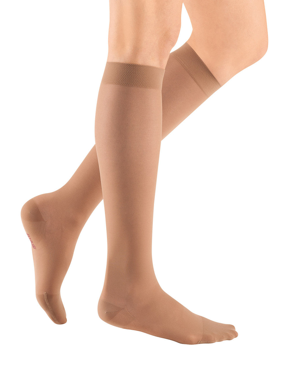 Medi Sheer & Soft Knee High 8-15mmHg - Compression Level: Mild 8-15 MmHG - Female - Knee