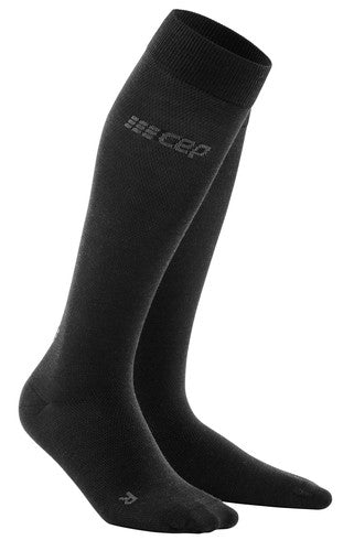 CEP All Day Merino Tall Socks for Women