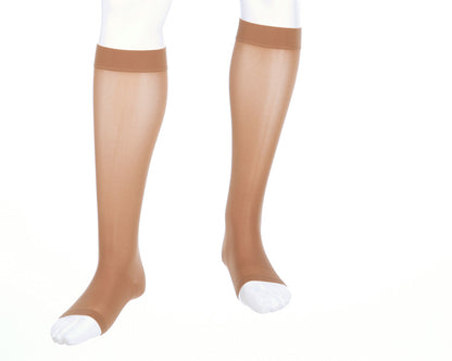 Medi Assure Knee High 15-20mmHg - Compression Level: Moderate 15-20 MmHg - Unisex - Knee