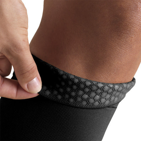 Truform Women's Opaque Thigh High 20-30mmHg - Compression Level: Firm 20-30 MmHg - Unisex - Leg