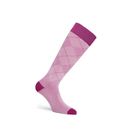 JOBST Style Knee High 30-40 mmHg Closed Toe Unisex
