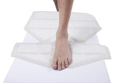 Eclypse® Boot- Super Absorbant Leg Wrap Dressing- 5 per Box