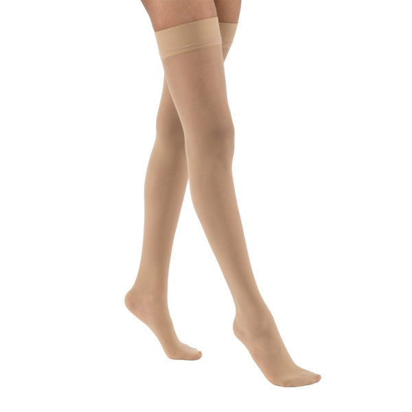 JOBST® UltraSheer Thigh High w/ Sensitive Band 30-40mmHg