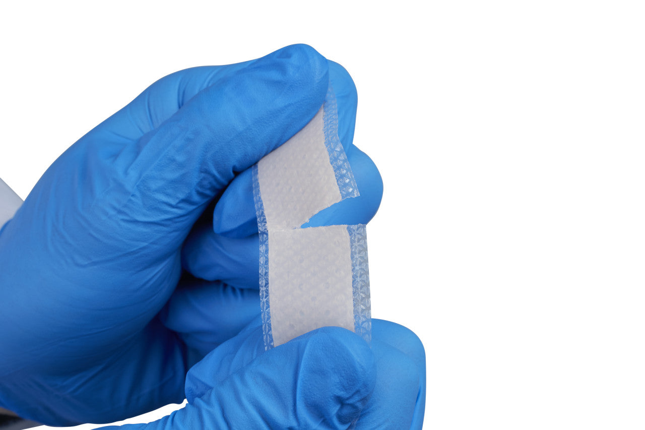 Siltape Soft  Silicone Perforated Tape- 12 per Case