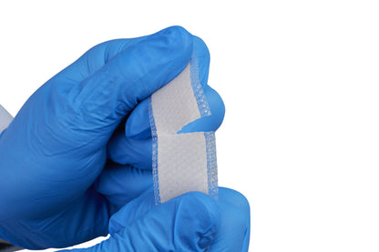 Siltape Soft  Silicone Perforated Tape- 12 per Case