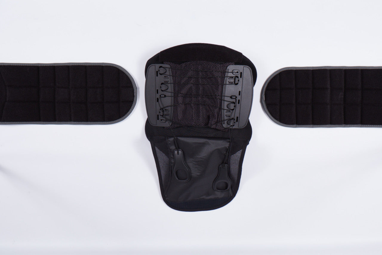 Medi Lumbar Brace Extension Strap Set