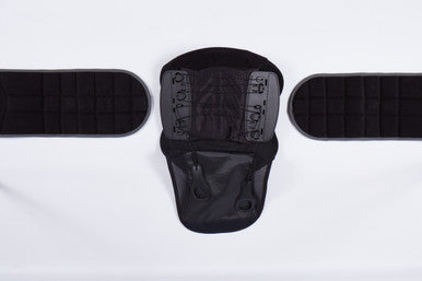 Medi Lumbar Brace Extension Strap Set