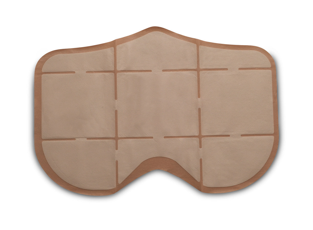 Eclypse® Contour- Super Absorbant Multisite Dressing - 10 per Box