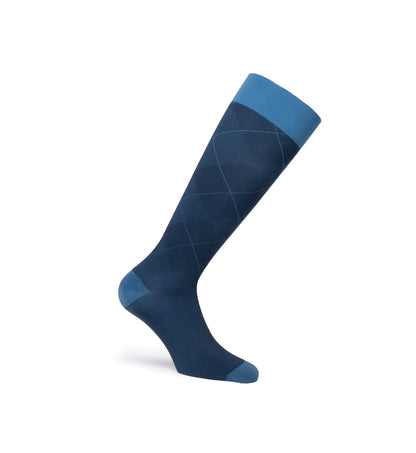 JOBST Style Knee High 30-40 mmHg Closed Toe Unisex