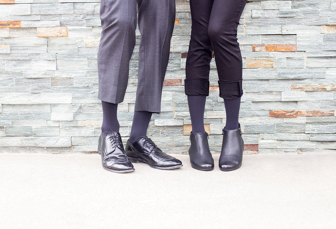 Rejuva Coolmax Compression Knee High 15-20mmHg - Compression Level: Moderate 15-20 MmHg - Unisex - Knee