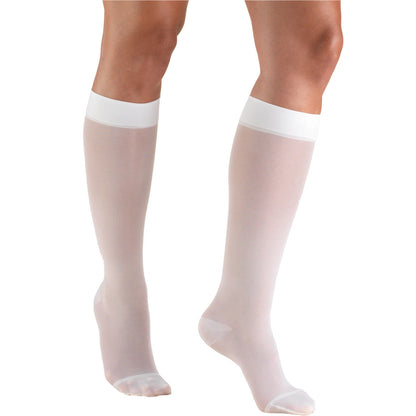 Truform Lites Sheer Knee High 15-20mmHg - Compression Level: Moderate 15-20 MmHg - Female - Knee